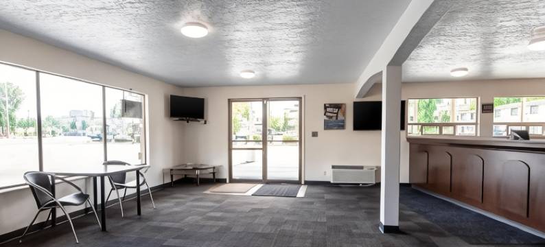 俄勒冈州波特兰格雷舍姆6号汽车旅馆(Motel 6 Gresham, or - Portland)图片