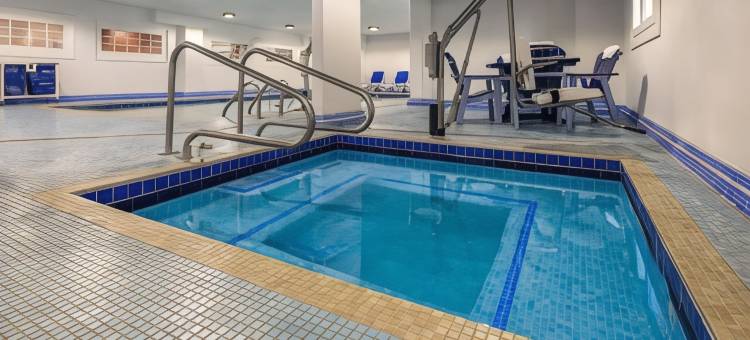 大洋城海滨豪生广场酒店(Howard Johnson Plaza by Wyndham Ocean City Oceanfront)图片