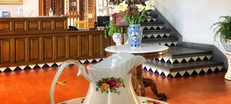 梅森德尔阿弗莱兹科特佩酒店(Meson del Alferez Coatepec)图片