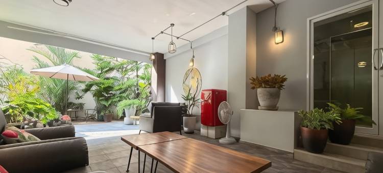 芭堤雅纳兰塔酒店(Nalanta Hotel Pattaya)图片