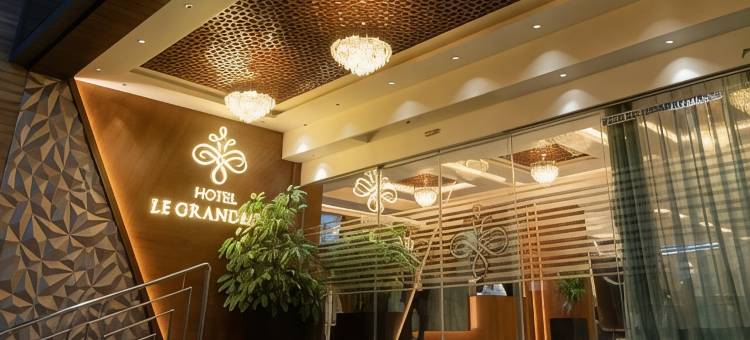 宏伟酒店(Hotel le Grandeur)图片