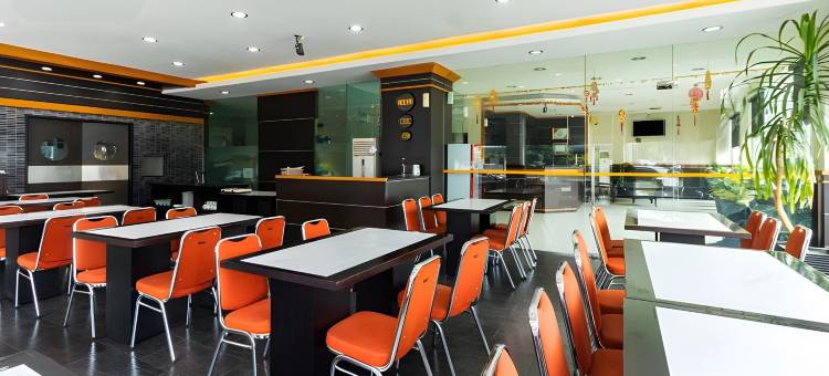 阿尔法酒店(Alpha Inn)图片