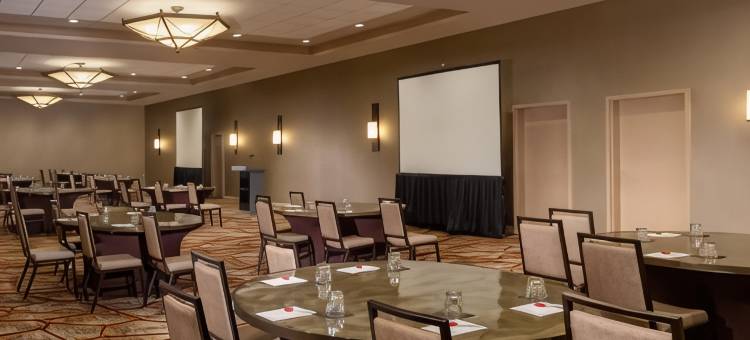 罗利达勒姆三角研究园万豪酒店(Marriott Raleigh Durham Research Triangle Park)图片