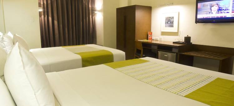 奎松卫城麦客达温德姆酒店(Microtel by Wyndham Acropolis)图片