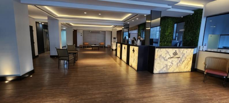 卡姆波格兰德酒店(Hotel Campo Grande)图片