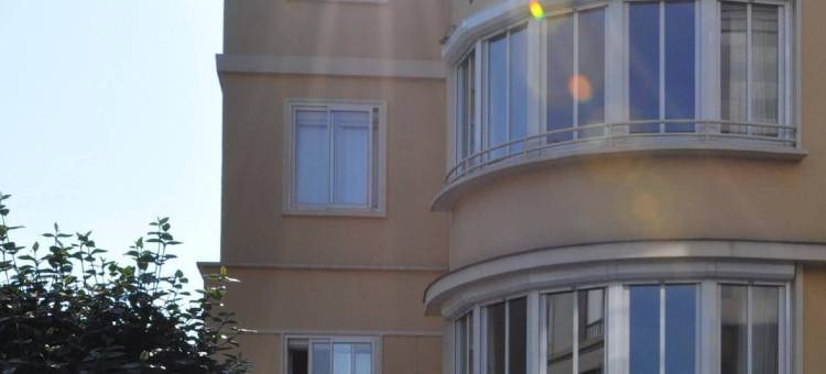 大巴黎贝斯特韦斯特酒店(Best Western Hotel de Paris)图片