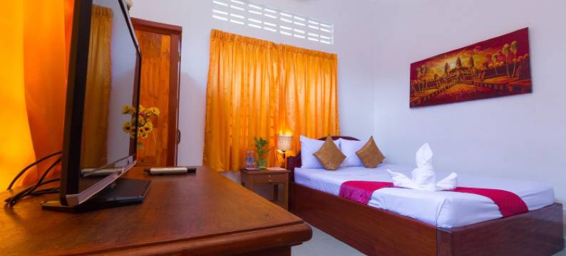 绽放隆朵精品酒店(Blossoming Romduol Boutique)图片