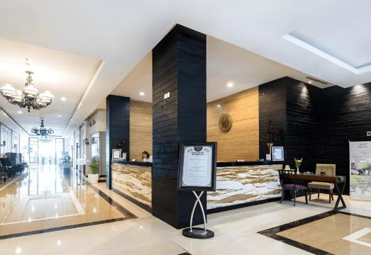 Royal Hotel BogorHotel Overview