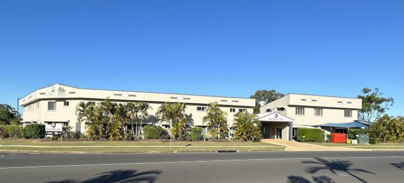 大道旅馆(Boulevard Lodge Bundaberg)图片