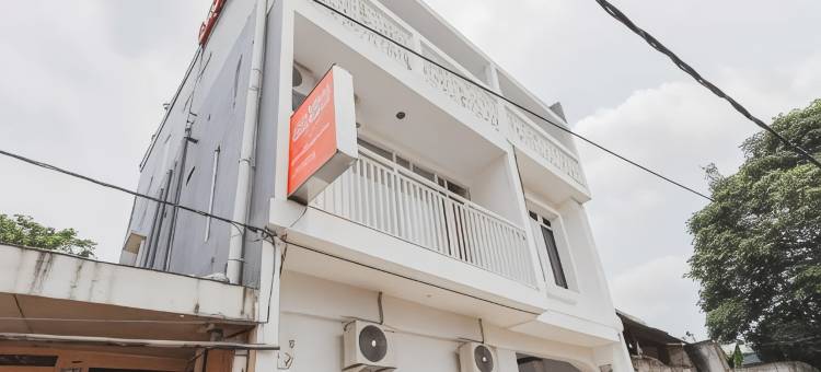 库尔科斯特伊斯兰酒店-近宾塔罗加亚交易所(KoolKost Syariah Near Bintaro Jaya Xchange)图片