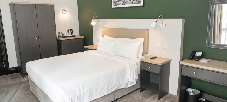 伯恩茅斯丽柏酒店(Park Inn by Radisson Bournemouth)图片