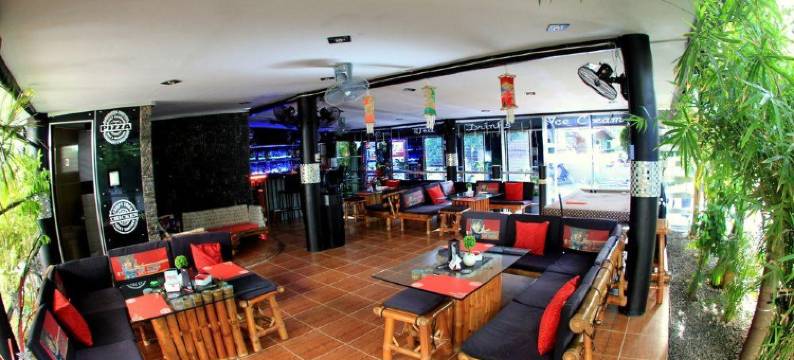 米吉桑托罗餐厅酒店(Micky Santoro Hotel & Restaurant)图片