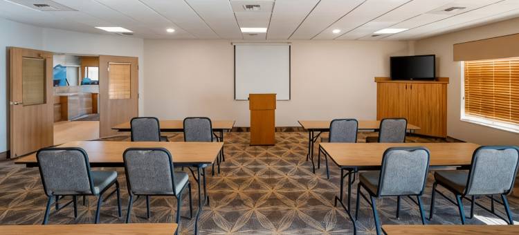 黄石路口贝斯特韦斯特酒店(Best Western Yellowstone Crossing)图片