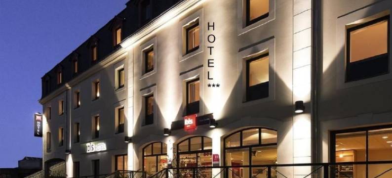 宜必思维特雷中心酒店(Ibis Vitré Centre)图片