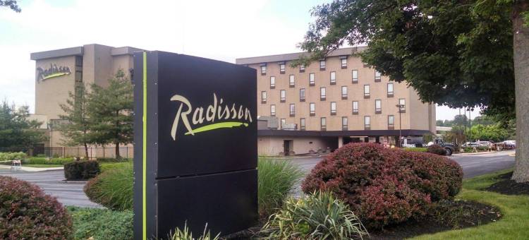 费城东北拉迪森酒店(Radisson Hotel Philadelphia Northeast)图片