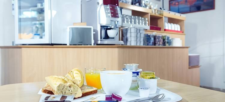 贡比涅普瑞米尔经典酒店(Premiere Classe Compiegne - Jaux)图片