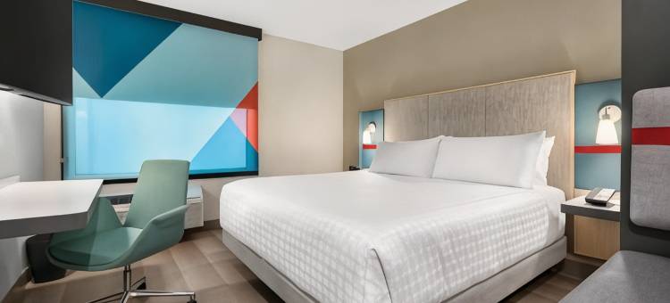 avid hotel 锡达拉皮兹(Avid Hotel Cedar Rapids South - Arpt Area)图片