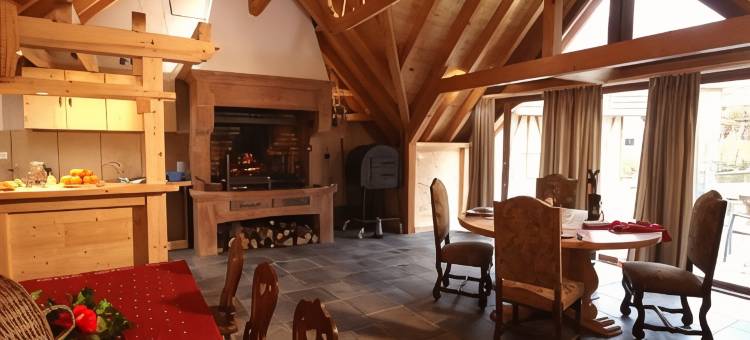 樱桃园住宿加早餐旅馆(Maison d'hôtes la Cerisaie)图片