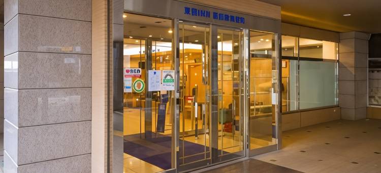 东横INN-新宿歌舞伎町(Toyoko Inn Tokyo Shinjuku Kabukicho)图片