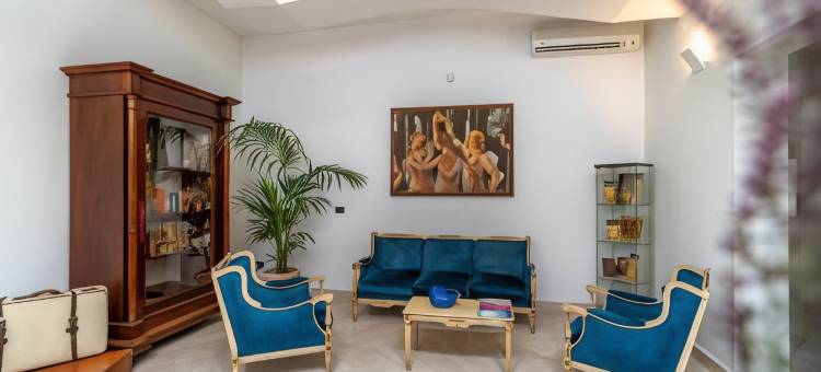 庞培维拉罗克拉旅馆(Villa Rocla Guest House Pompei)图片