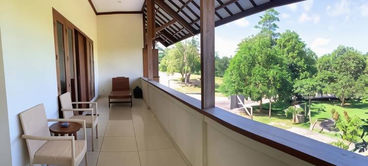 Hotel & Villa Bukit Indah Saumlaki By LeGreen图片