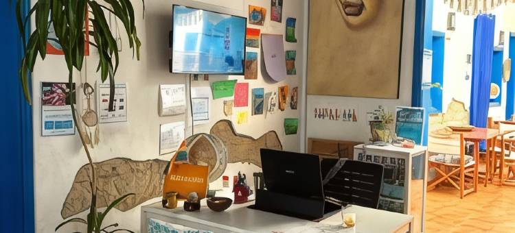 阿沙瓦纳巢旅舍(Ashavana Nest Hostel)图片