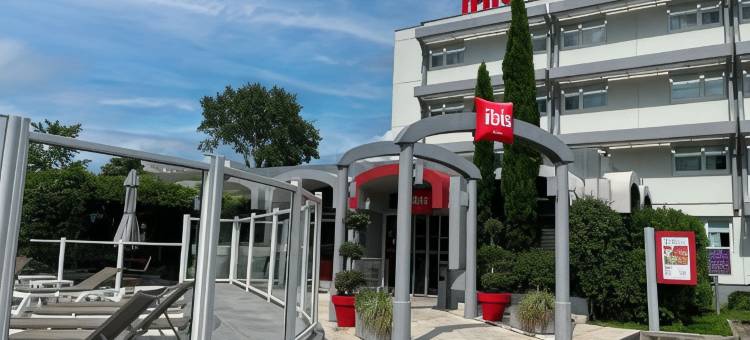 宜必思尼姆西部酒店(Ibis Nîmes Ouest)图片