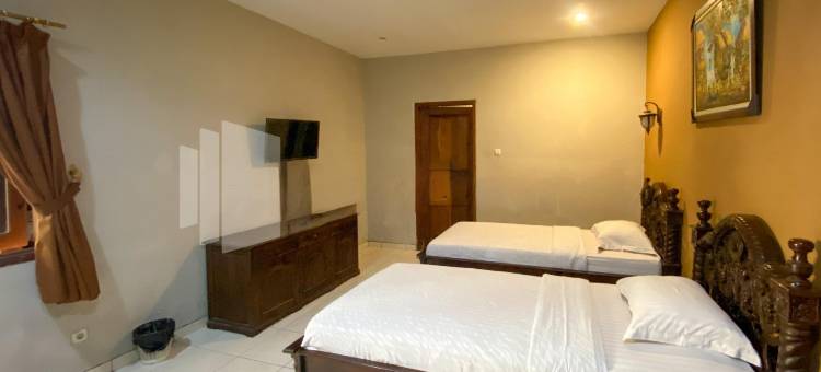 OYO 90249 Istana Griya 2 酒店(Istana Griya 2 Hotel Solo RedPartner)图片