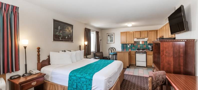 威奇托机场豪生酒店(Howard Johnson by Wyndham Wichita Airport)图片