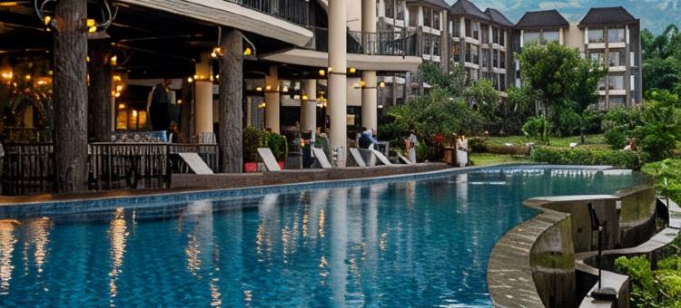 猴面包树野外度假村(Baobab Safari Resort)图片