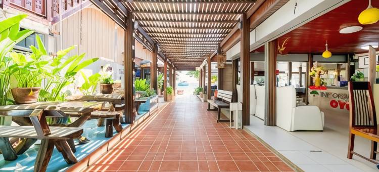 汤姆披萨度假村(Tom Pizza Resort)图片