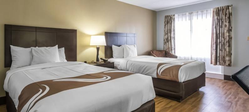 市中心历史区品质酒店(Quality Inn Downtown Historic District)图片