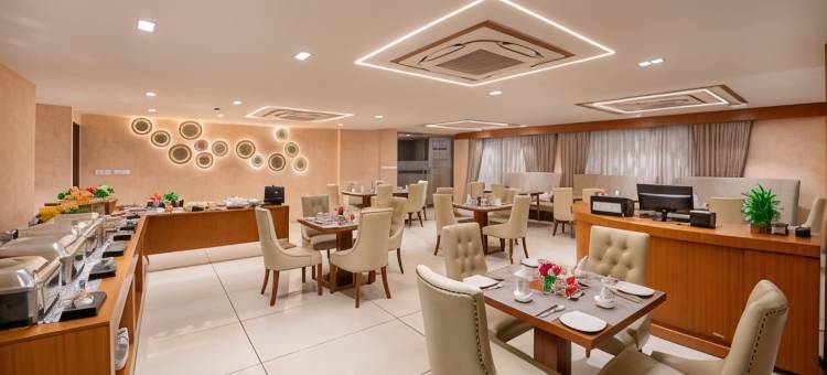 SK 洛德商务酒店 - 阿姆达巴德(SK Lords Inn Ahmedabad)图片