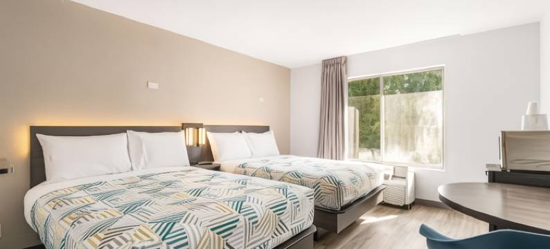 格鲁吉亚奥古斯塔 6 号汽车旅馆(Motel 6 Augusta, GA)图片