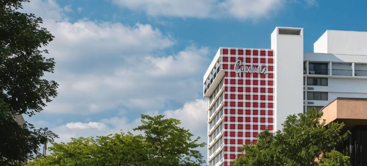 费耶特维尔希尔顿研究生酒店(Graduate by Hilton Fayetteville, AR)图片