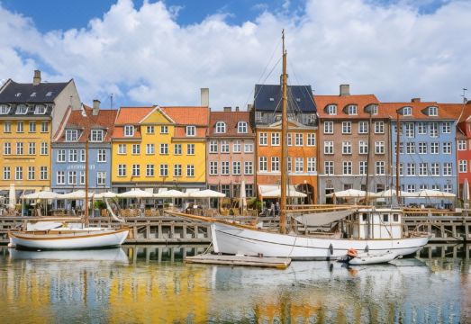 Sanders Nordre Digevej - Amazing 3-Bedroom Apartment with Shared Garden Hotel Overview