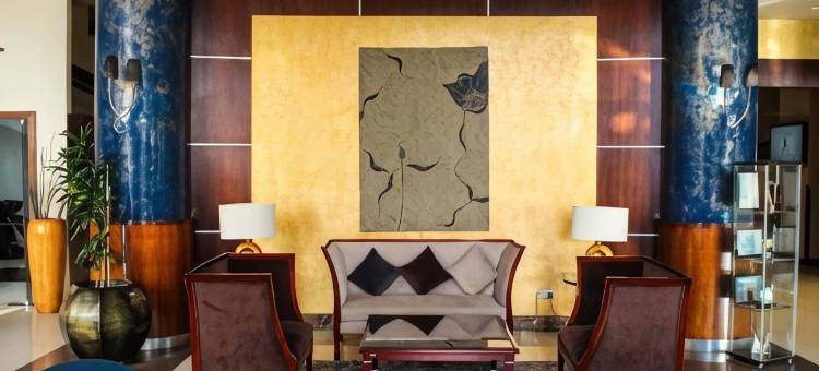 阿尔科巴尔郁锦香酒店(Golden Tulip Al Khobar)图片