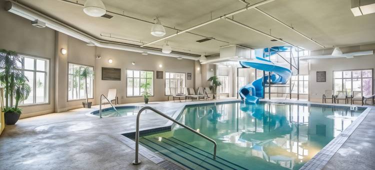 舒适套房酒店(Comfort Inn & Suites)图片