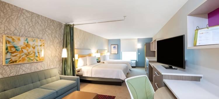 休斯顿IAH机场环城公路8号希尔顿惠庭酒店(Home2 Suites by Hilton Houston IAH Airport Beltway 8)图片