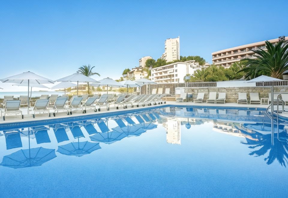 Hotel Be Live Adults Only MariventOver view