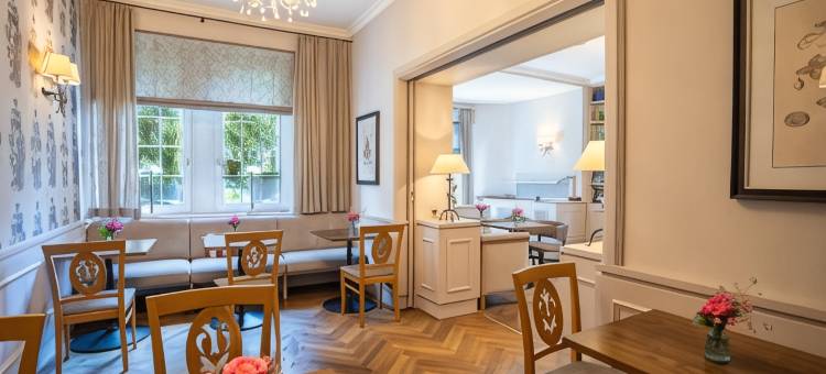佛罗伦萨别墅酒店(Hotel Villa Florentina)图片