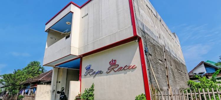 O Solo酒店靠近Solo Safari，前身为RR宾馆(Hotel O Solo Near Solo Safari Formerly RR Guesthouse)图片
