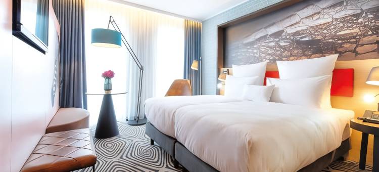 慕尼黑莱昂纳多NYX酒店(NYX Hotel Munich by Leonardo Hotels)图片