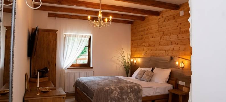 十六湖珍珠精品别墅(Boutique Villa Pearl of Plitvice, Plitvice Lakes)图片