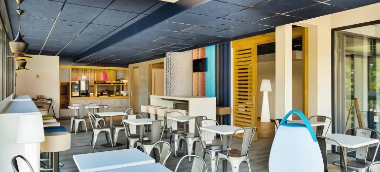 宜必思快捷梅肯克雷什酒店(Ibis Budget Mâcon Crêches)图片