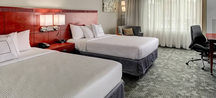 安尼斯顿牛津万怡酒店(Courtyard Anniston Oxford)图片