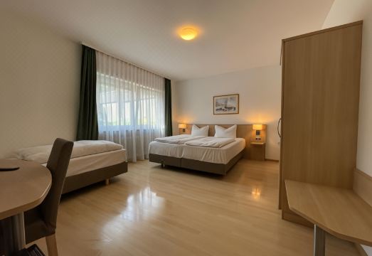 Hotel Hafner Hotel Overview