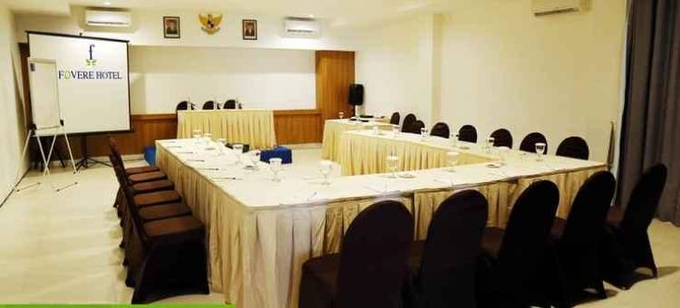 帕朗卡拉亚佛维尔酒店(Fovere Hotel Palangkaraya)图片