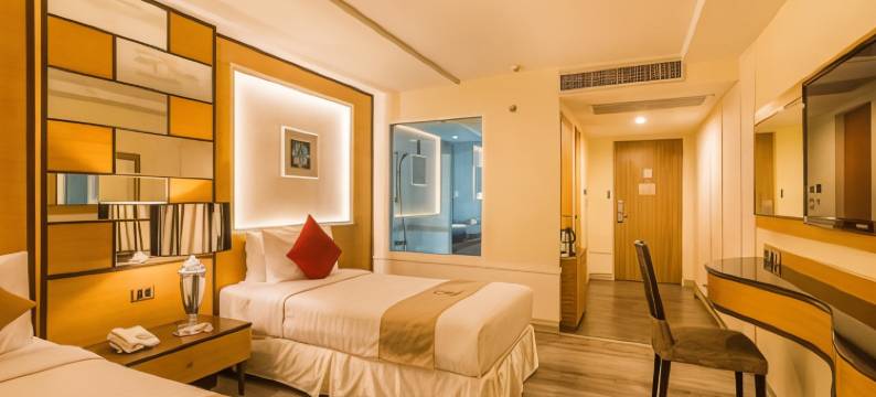大君精品酒店(Grand Lord Boutique Hotel)图片