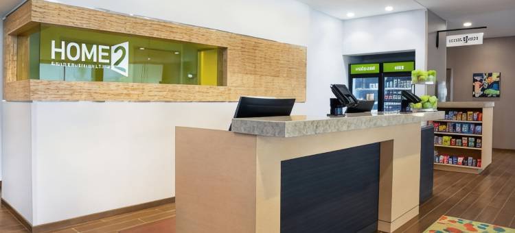 印第安纳波利斯南格林伍德希尔顿惠庭酒店(Home2 Suites by Hilton Indianapolis South Greenwood)图片